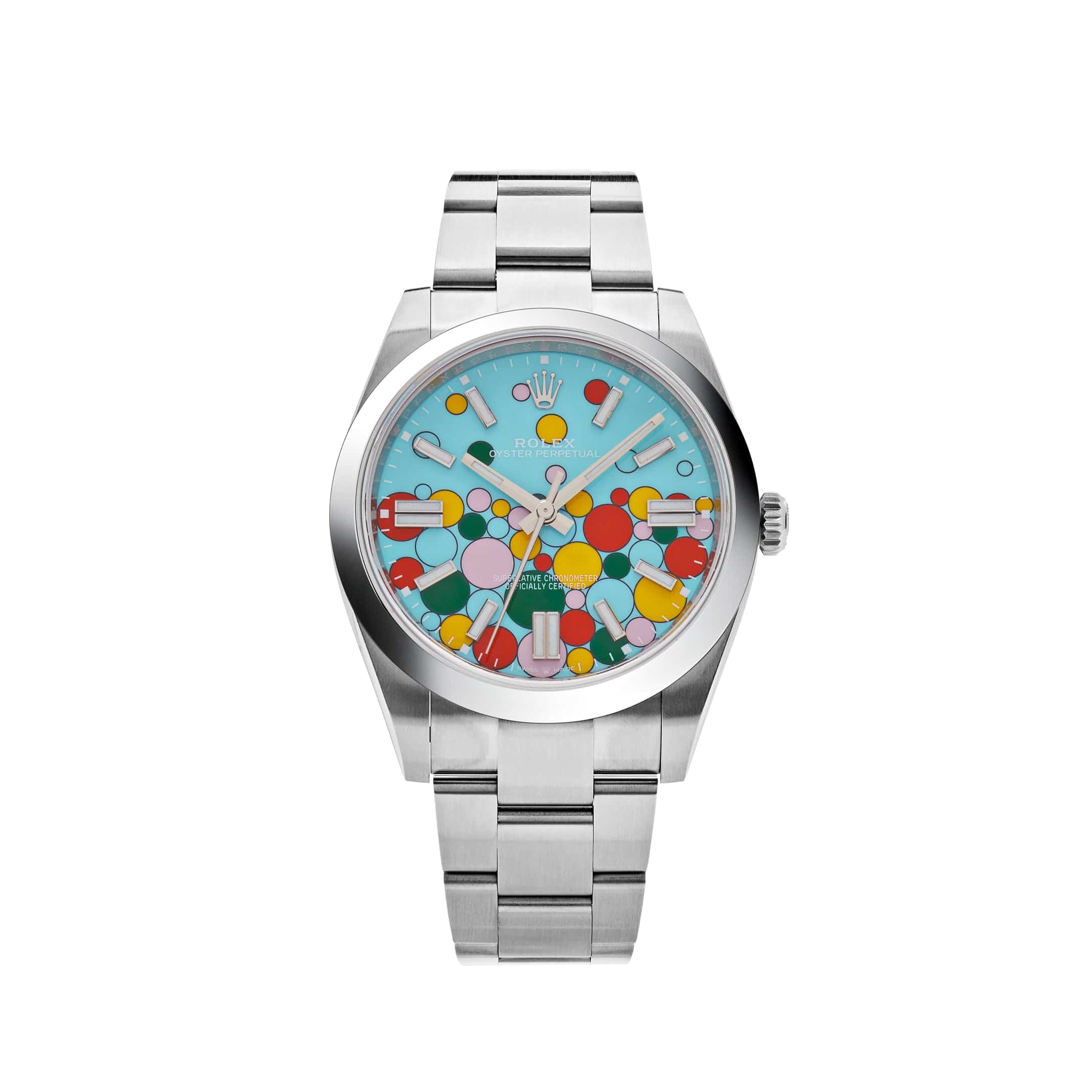 Rolex Oyster Perpetual 41 Celebration