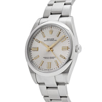 Thumbnail for Rolex Oyster Perpetual 124300 Stainless Steel Silver Dial (2023)
