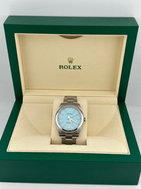 Thumbnail for Rolex Oyster Perpetual 124300 Stainless Steel 