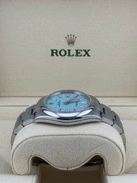 Thumbnail for Rolex Oyster Perpetual 124300 Stainless Steel 