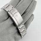 Rolex Oyster Perpetual 126000 Stainless Steel 'Celebration Motif' Dial (2024)