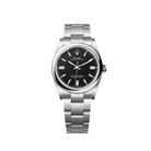 Rolex Oyster Perpetual 126000 Stainless Steel Dial Black Dial (2025)