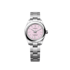 Rolex Oyster Perpetual 276200 'Ladies' Stainless Steel Pink Dial (2025)