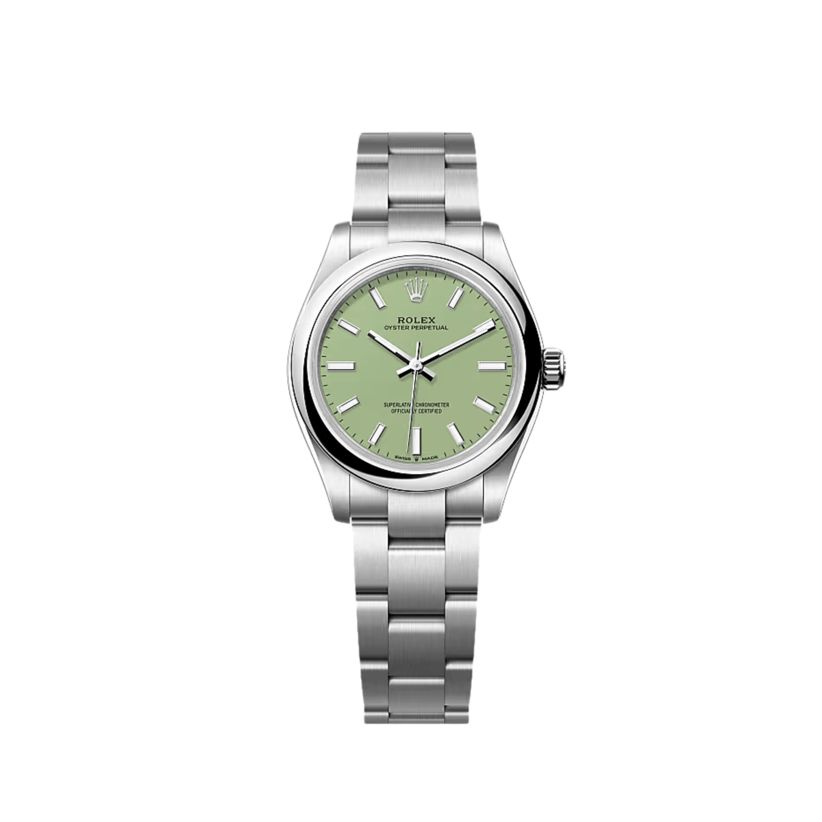 Rolex Oyster Perpetual 31 277200 'Ladies' Stainless Steel