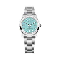 Rolex oyster best sale perpetual baby blue