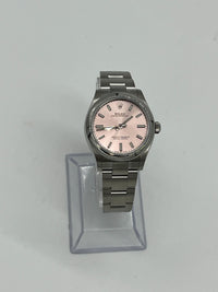 Thumbnail for Rolex Oyster Perpetual 31 Stainless Steel  Pink Dial 277200 Wrist Aficionado