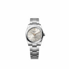 Rolex Oyster Perpetual 34 124200 Stainless Steel Silver Dial Oyster (2026)