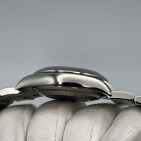 Thumbnail for Luxury Watch Rolex Oyster Perpetual 34 Blue Dial 124200 Wrist Aficionado