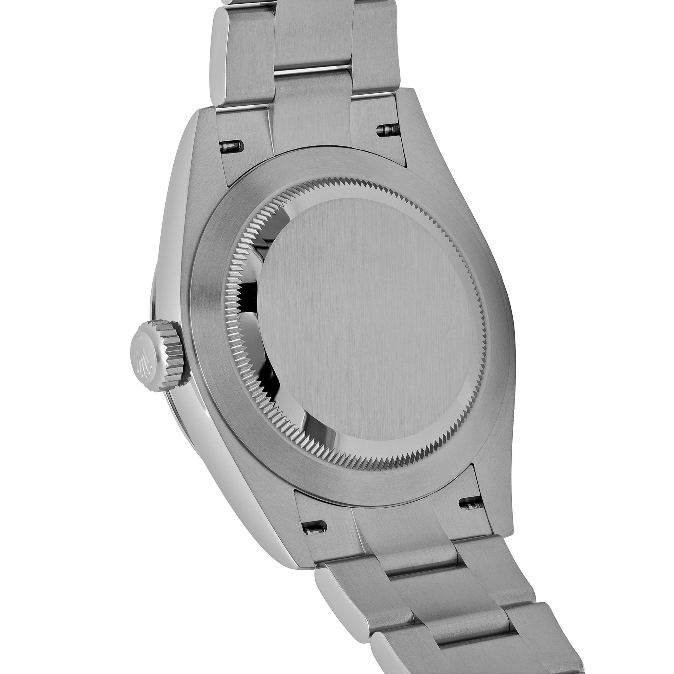 Rolex Oyster Perpetual 36 126000 Stainless Steel Pistachio Dial (2025)