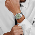 Rolex Oyster Perpetual 36 126000 Stainless Steel Pistachio Dial (2025)