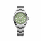 Rolex Oyster Perpetual 36 126000 Stainless Steel Pistachio Dial (2025)
