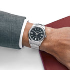 Rolex Oyster Perpetual 41 124300 Stainless Steel Black Dial