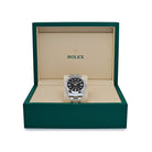 Rolex Oyster Perpetual 41 124300 Stainless Steel Black Dial