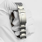 Rolex Oyster Perpetual 41 124300 Stainless Steel 'Celebration Motif' Dial (2024)