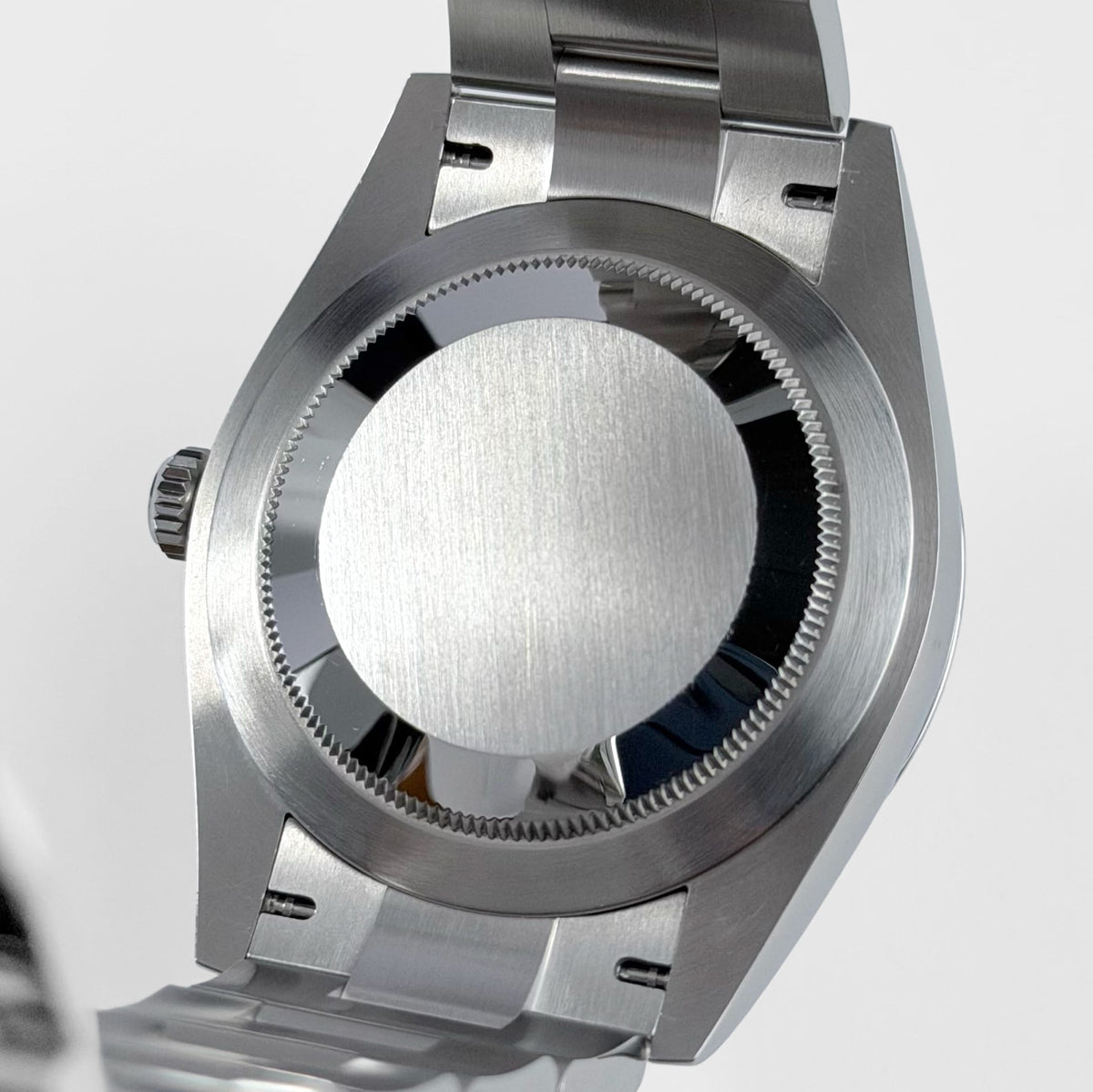 Rolex Oyster Perpetual 41 124300 Stainless Steel 'Celebration Motif' Dial (2024)