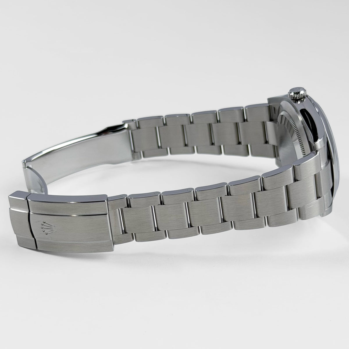 Rolex Oyster Perpetual 41 124300 Stainless Steel 'Celebration Motif' Dial (2024)