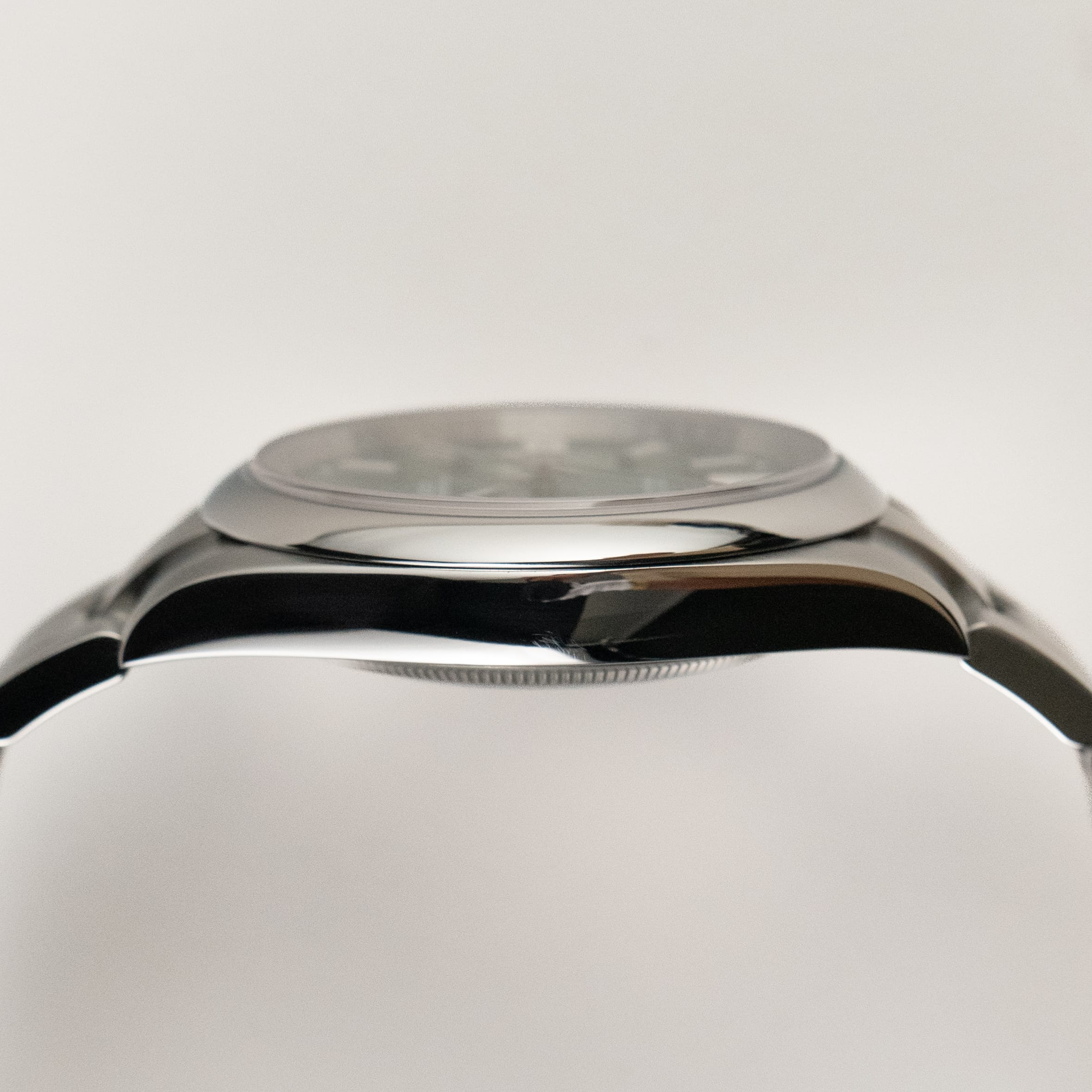 Rolex Oyster Perpetual 41 124300 Stainless Steel Green Dial (2020)