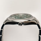 Rolex Oyster Perpetual 41 124300 Stainless Steel Green Dial (2020)