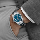 Rolex Oyster Perpetual 41 134300 Stainless Steel Dial Blue Dial (2025)