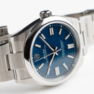 Rolex Oyster Perpetual 41 134300 Stainless Steel Dial Blue Dial (2025)