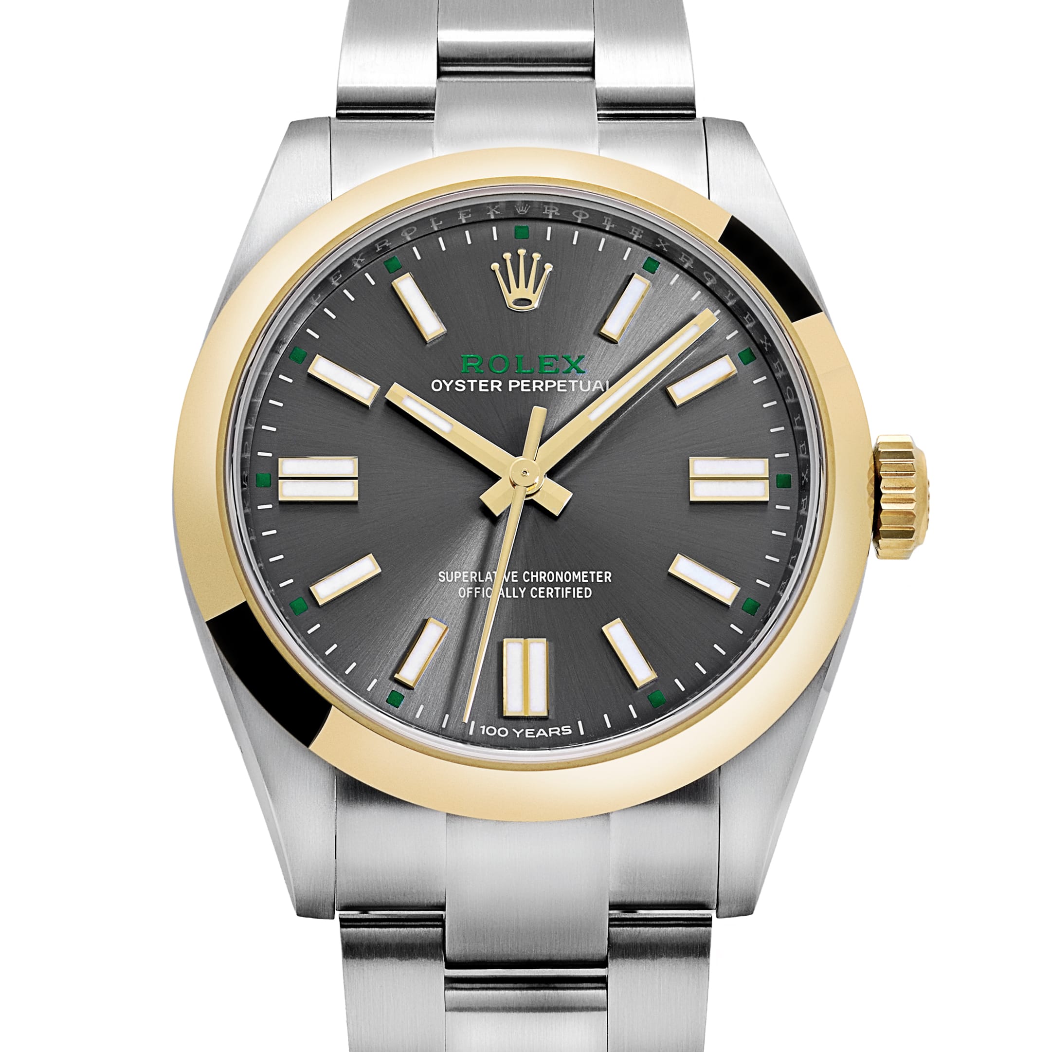 Rolex Oyster Perpetual 36 126003 'Oyster 100' Stainless Steel