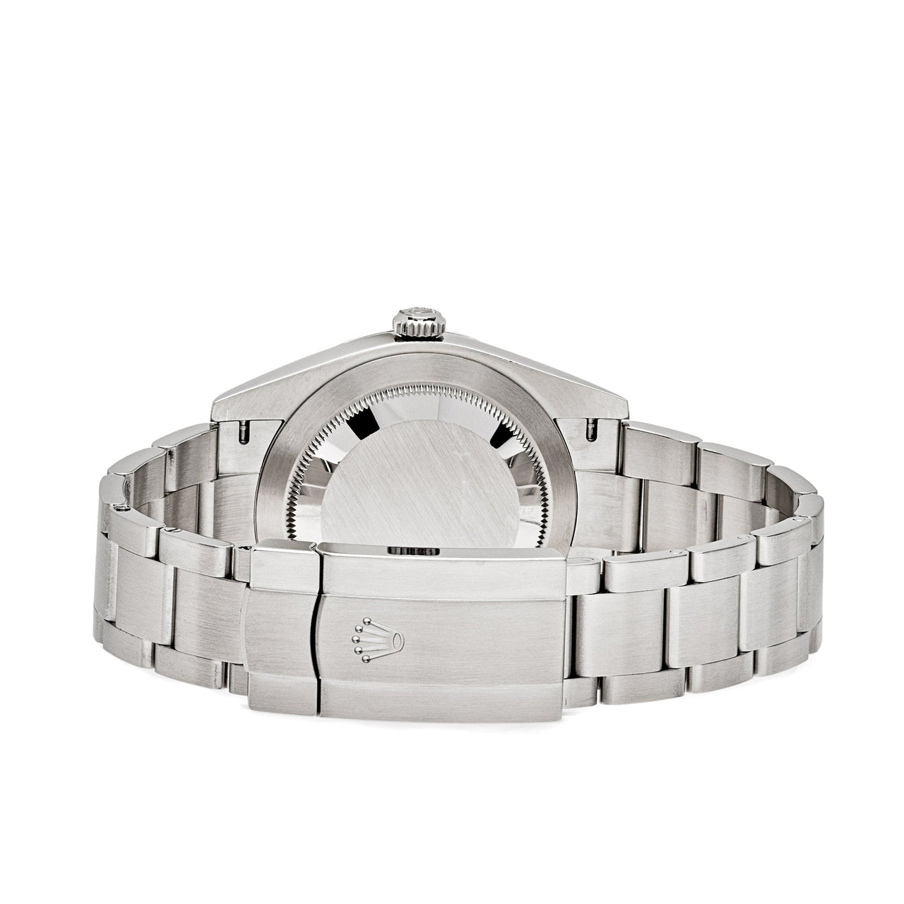 Luxury Watch Rolex Oyster Perpetual Tiffany Blue Dial 41mm 124300 Wrist Aficionado
