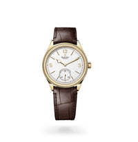 Thumbnail for Rolex Perpetual 1908 52508 White Dial
