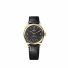 Rolex Perpetual 1908 52508 Yellow Gold Black Dial Divided Bezel (2026)