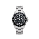 Rolex Sea Dweller 126600  Stainless Steel Black Dial (2017)