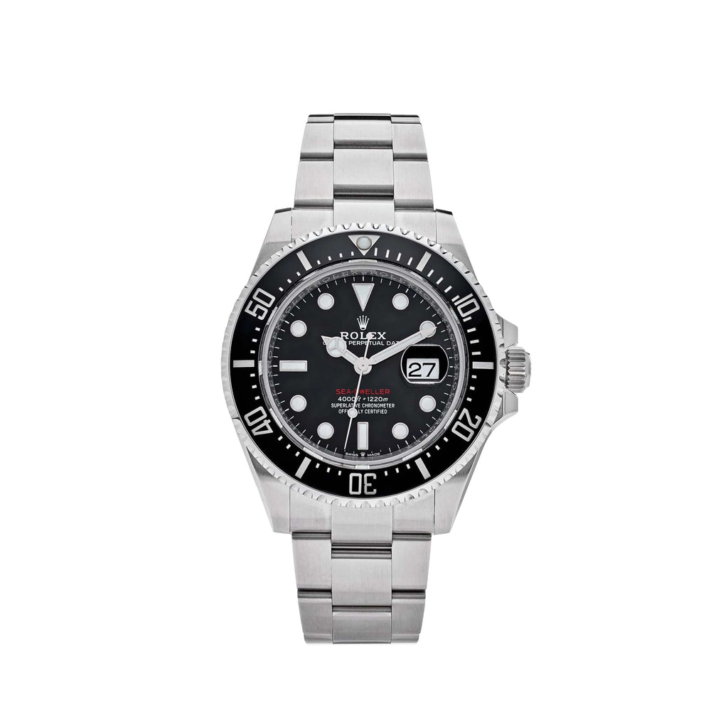 Rolex sea dweller 2019 for clearance sale