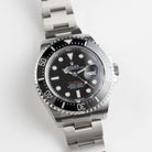 Rolex Sea-Dweller 126600 Stainless Steel Black Dial (2019)