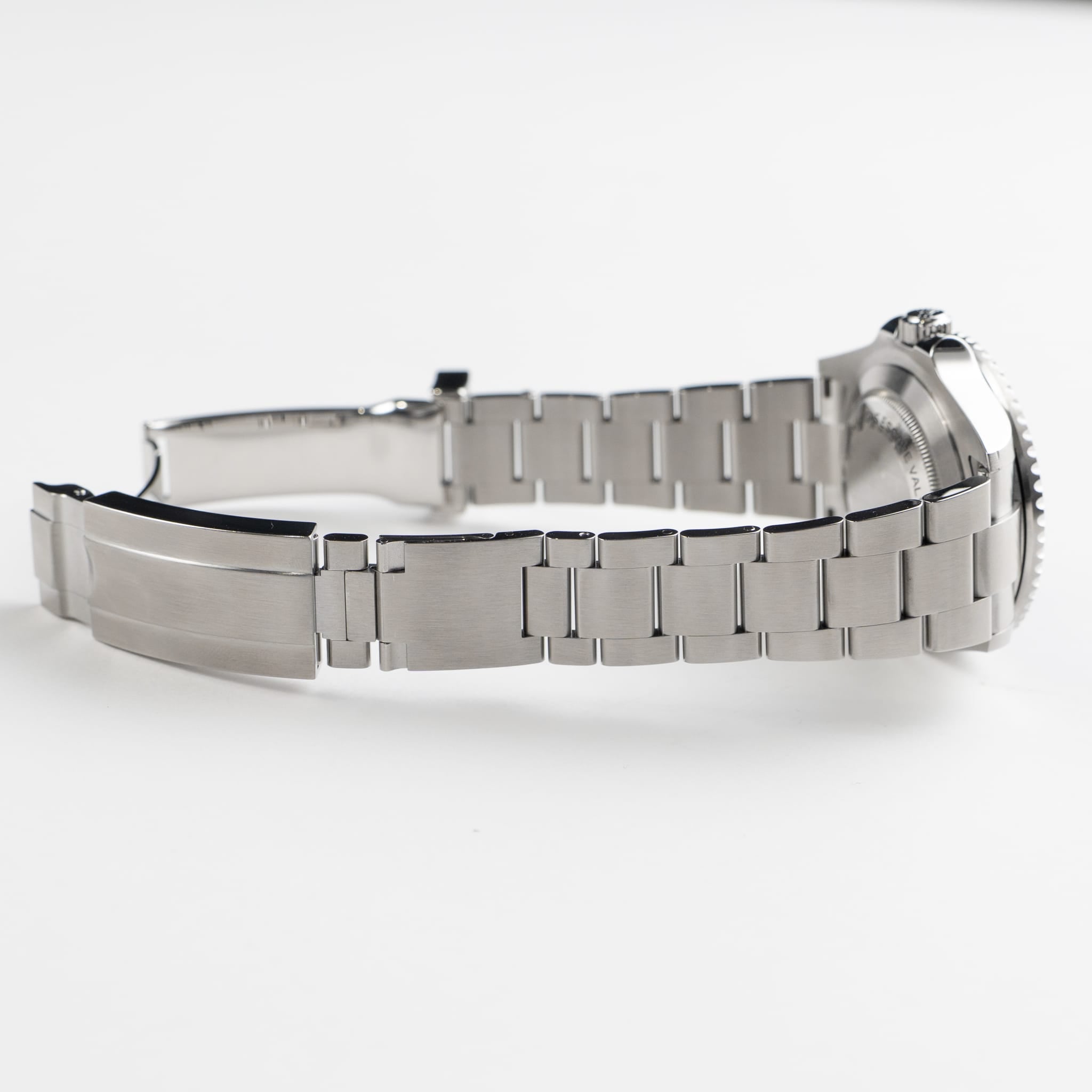 Rolex Sea-Dweller 126600 Stainless Steel Black Dial (2019)