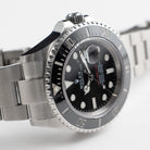 Rolex Sea-Dweller 126600 Stainless Steel Black Dial (2019)
