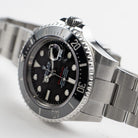 Rolex Sea-Dweller 126600 Stainless Steel Black Dial (2019)