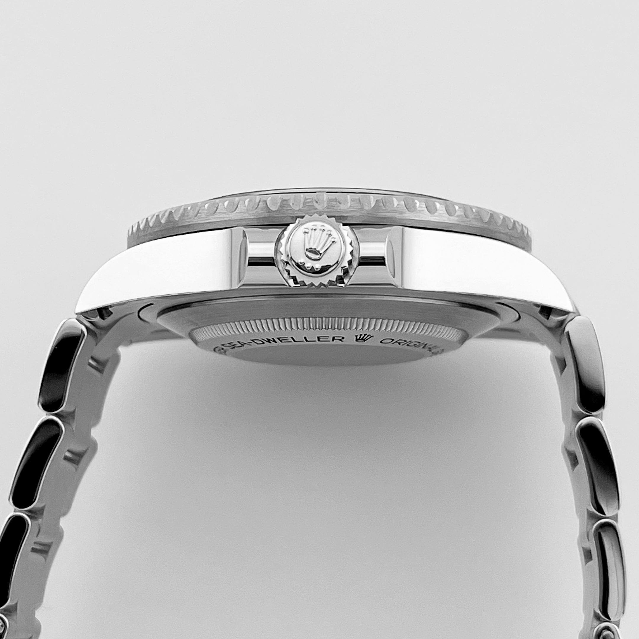 Rolex Sea-Dweller 126600 Stainless Steel Black Dial (2023)