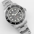 Rolex Sea-Dweller 126600 Stainless Steel Black Dial (2023)