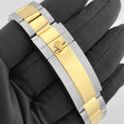 Rolex Sea-Dweller 126603 Stainless Steel Yellow Gold Black Dial (2020)