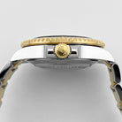 Rolex Sea-Dweller 126603 Stainless Steel Yellow Gold Black Dial (2020)