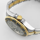 Rolex Sea-Dweller 126603 Stainless Steel Yellow Gold Black Dial (2020)