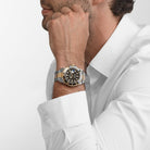 Rolex Sea-Dweller 126603 Stainless Steel Yellow Gold Black Dial (2020)