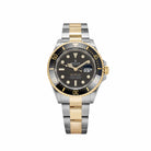 Rolex Sea-Dweller 126603 Stainless Steel Yellow Gold Black Dial (2020)