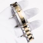 Rolex Sea-Dweller 126603 Stainless Steel Yellow Gold Black Dial (2022)