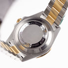 Rolex Sea-Dweller 126603 Stainless Steel Yellow Gold Black Dial (2022)