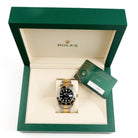 Rolex Sea-Dweller 126603 Stainless Steel Yellow Gold Black Dial (2022)
