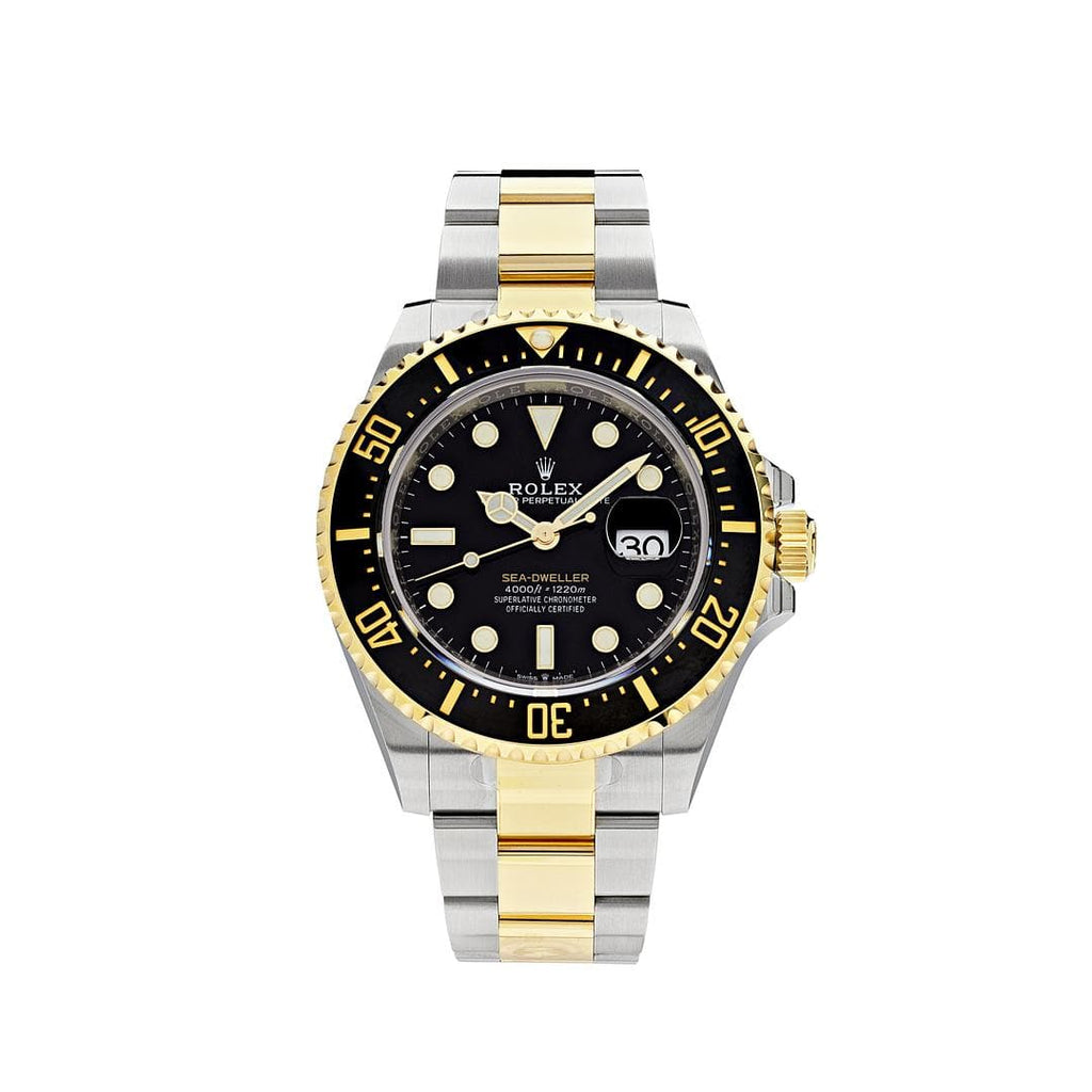 New rolex sea top dweller 2019