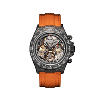 Thumbnail for Luxury Watch Rolex Skeleton Concept Carbon 116506 Wrist Aficionado
