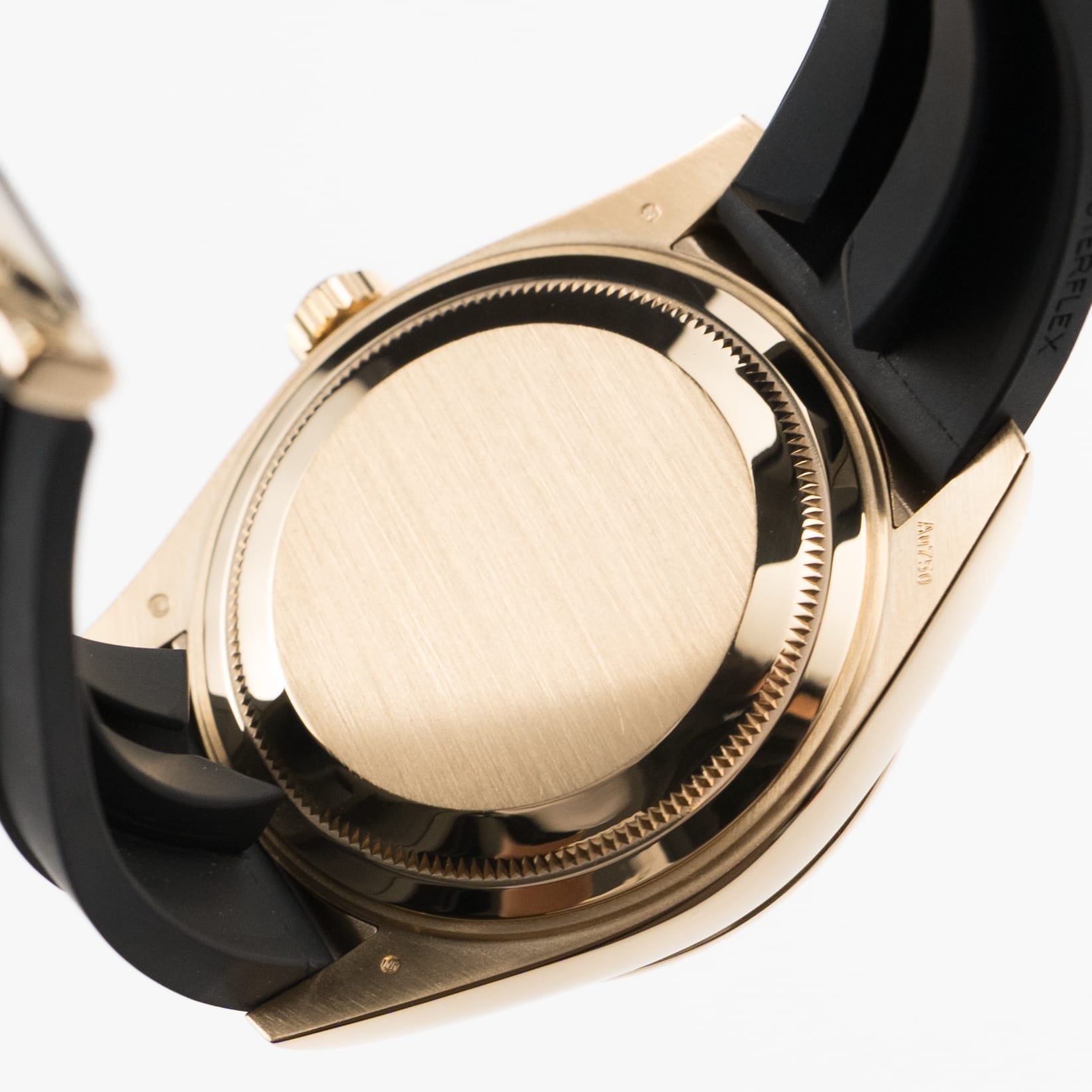 Rolex Sky-Dweller 326238 Yellow Gold Bright Black Dial (2022)