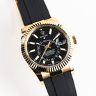 Rolex Sky-Dweller 326238 Yellow Gold Bright Black Dial (2023)
