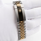 Rolex Sky-Dweller 326933 Stainless Steel Yellow Gold Black Dial Jubilee (2022)