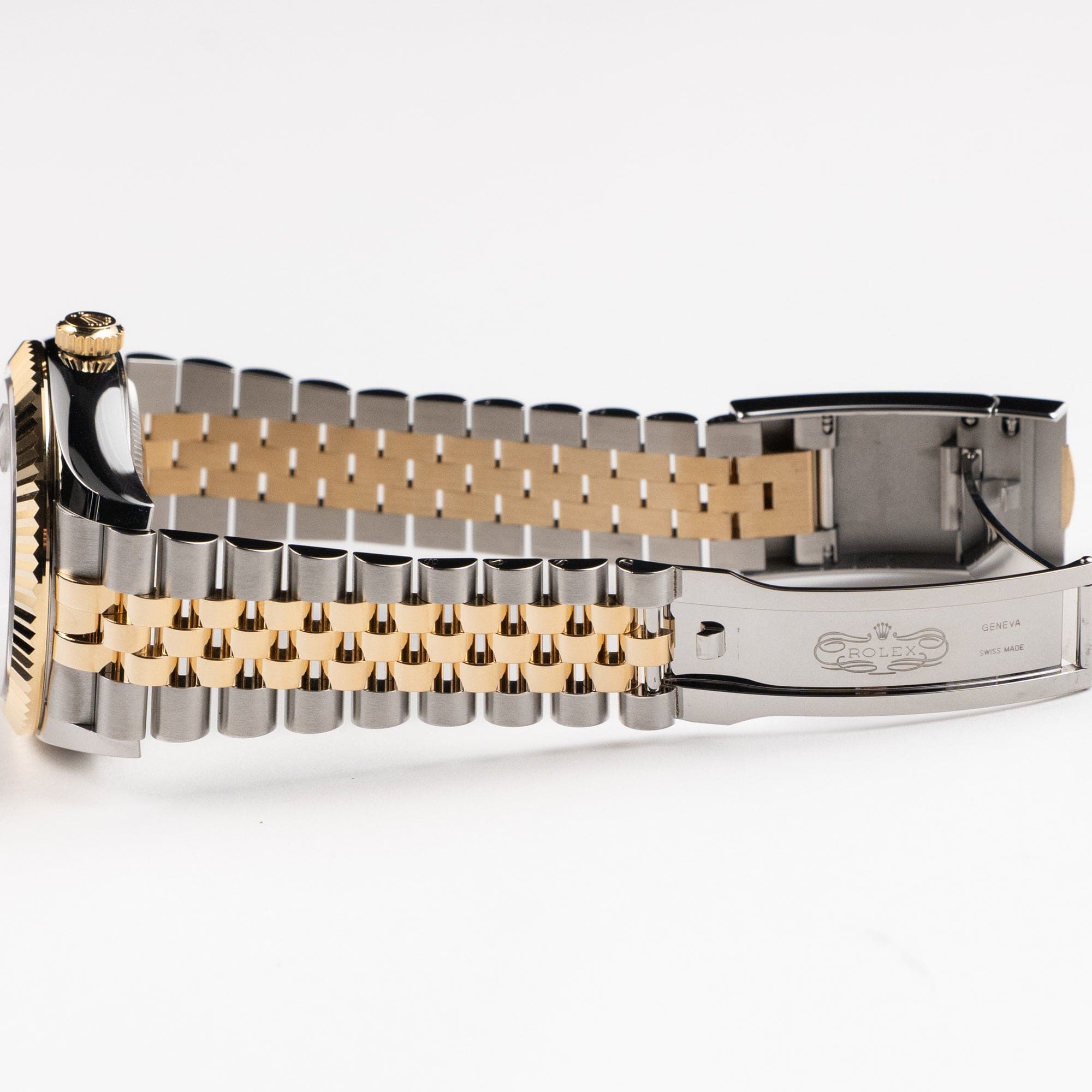 Rolex Sky-Dweller 326933 Stainless Steel Yellow Gold Black Dial Jubilee (2022)